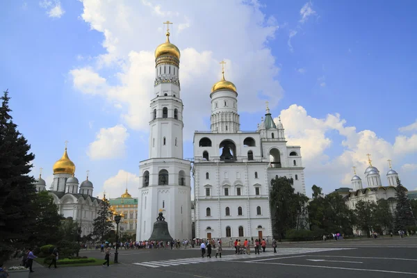 The Ivan the Great Bell Tower — Stock Photo, Image