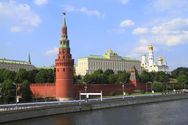 Kremlin Moskow — Stok Foto