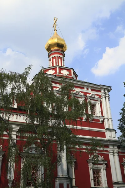 El convento Novodevichy — Foto de Stock
