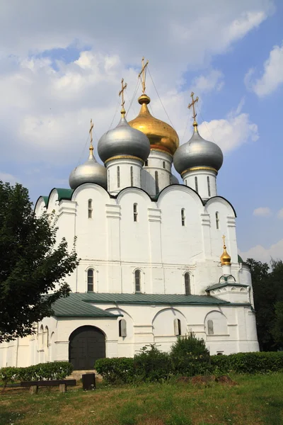 El convento Novodevichy —  Fotos de Stock