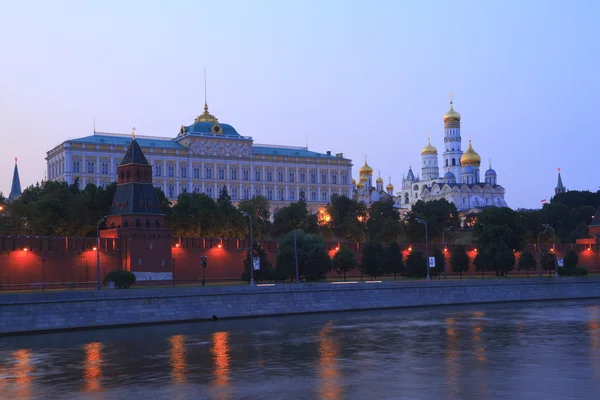 A Kreml (Moszkva) — Stock Fotó