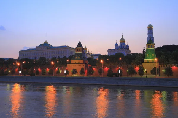 Kremlin Moskow — Stok Foto