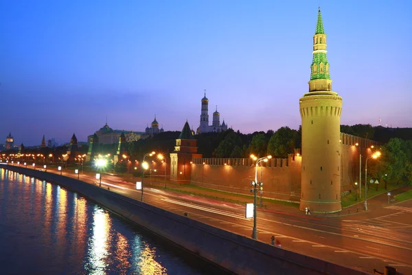 Moskova kremlin — Stok fotoğraf