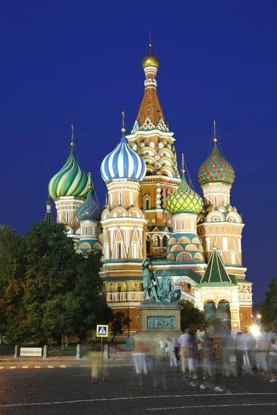 St Basil's Cathedral — Stock Photo, Image