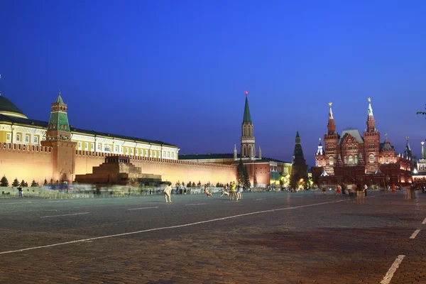 The Red Square — Stock Photo, Image