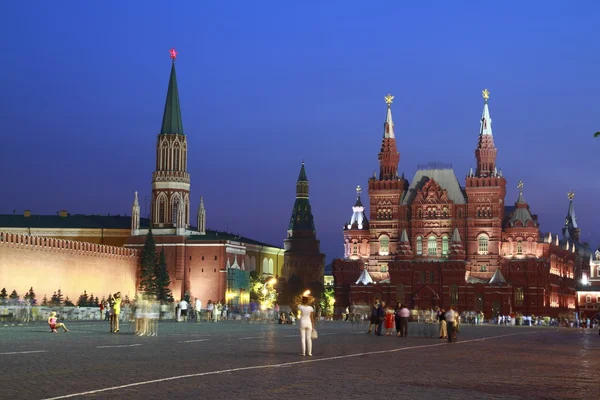The Red Square — Stock Photo, Image