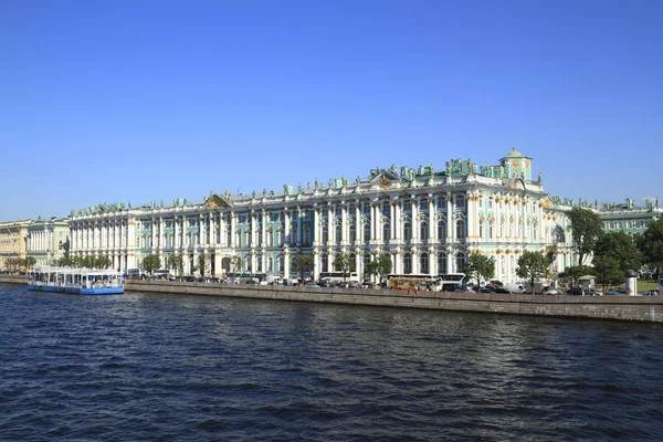 The State Hermitage Museum — Stock Photo, Image
