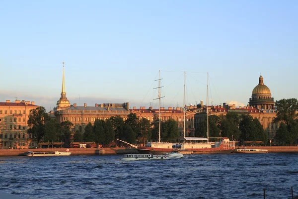 St. Petersburg — Stok fotoğraf