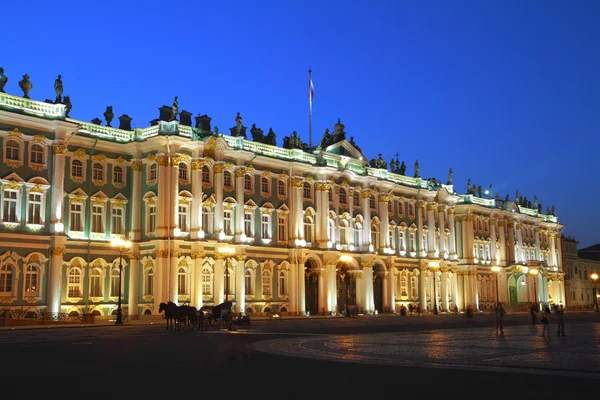 The State Hermitage Museum — Stock Photo, Image