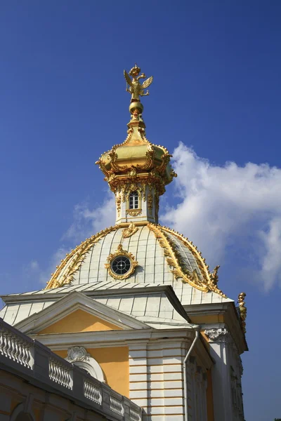 Peterhof palatset — Stockfoto