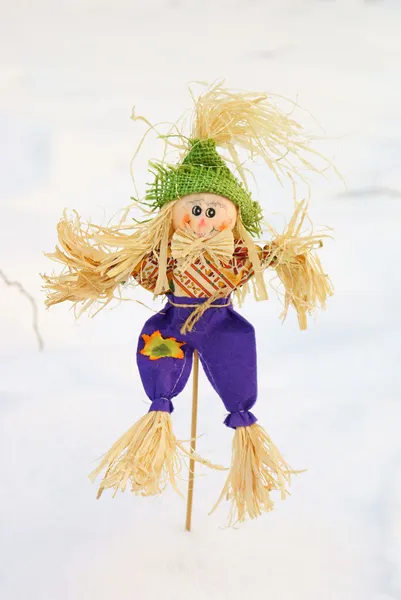 Scarecrow — Stockfoto