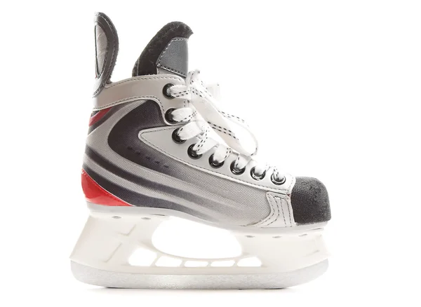 Hockey schaatsen — Stockfoto