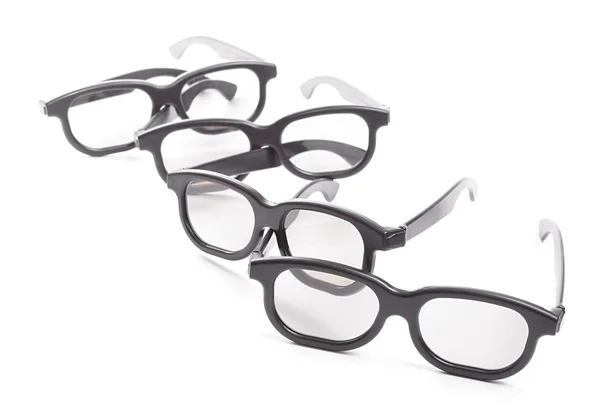 HD очки — стоковое фото
