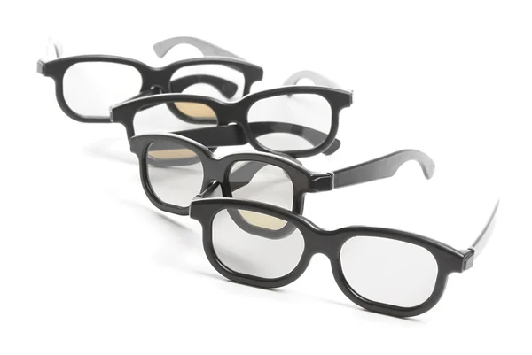 HD glasses — Stock Photo, Image