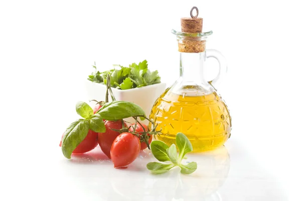 Ingredients for Salad — Stock Photo, Image
