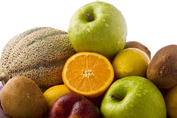 Mistura de frutas — Fotografia de Stock