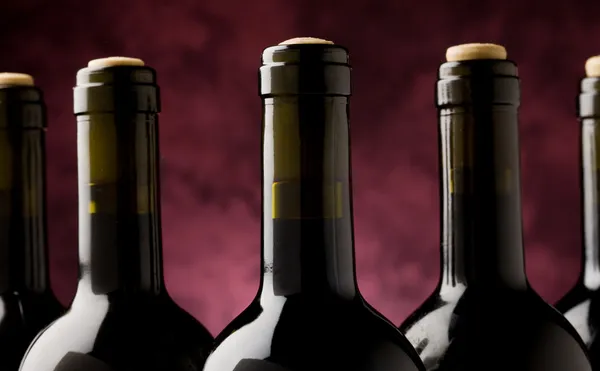 Wine Bottle — Stock Photo, Image