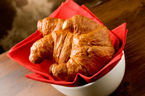 Croissants. — Foto de Stock