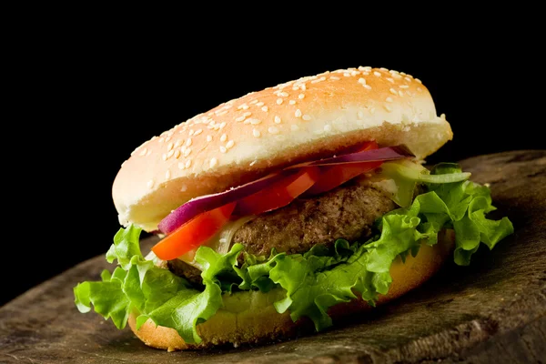 Hamburger — Foto Stock