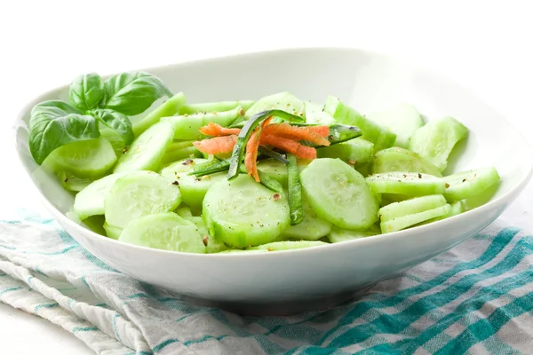 Cucumber Salad — Stock Photo, Image
