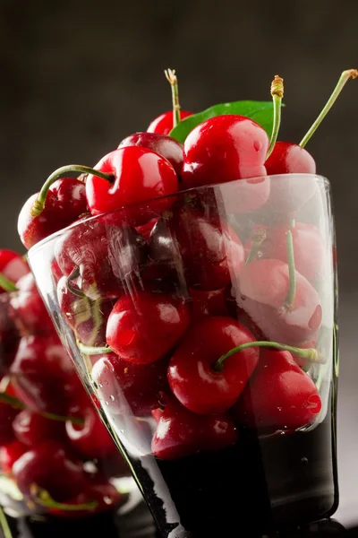 Cherry Cocktail 2 — Stockfoto