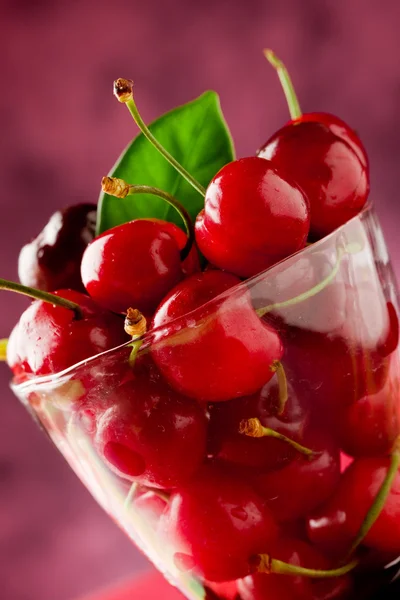 Cherry Cocktail 3 — Stockfoto