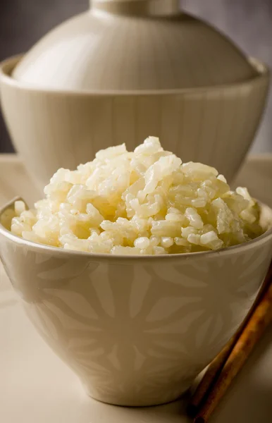 Ryżu pałeczkami — Zdjęcie stockowe