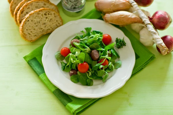 Vegetarian Salad — Stock Photo, Image