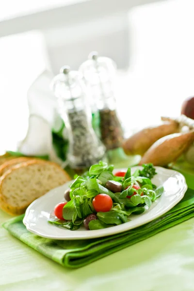 Vegetarian Salad — Stock Photo, Image