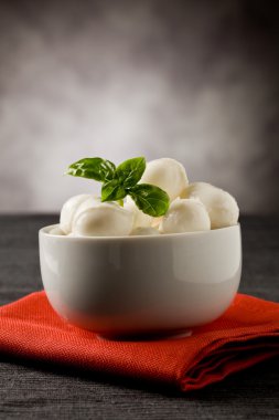 mozzarella meze