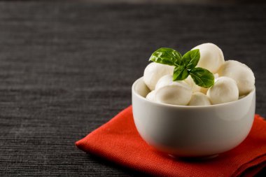 mozzarella meze