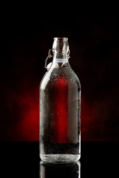 Vizes palack — Stock Fotó