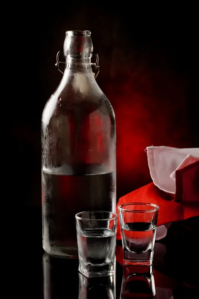 Vodka — Stock Photo, Image