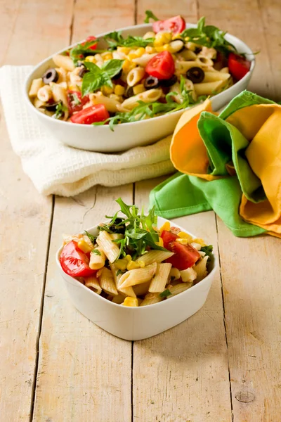 Pasta Salad — Stock Photo, Image