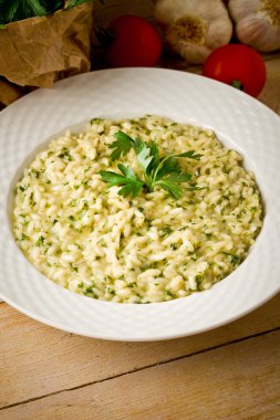 otlar risotto