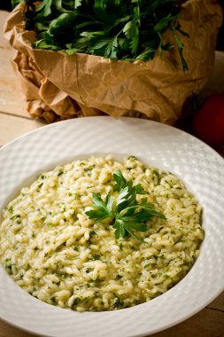 otlar risotto