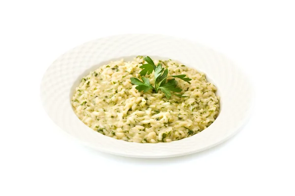 Risotto aux herbes — Photo