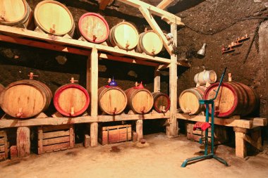Wine Cellar clipart