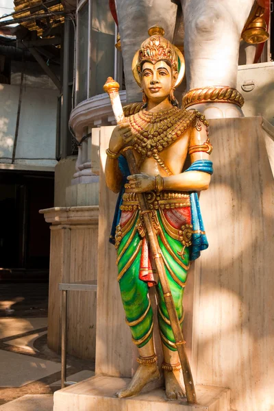Jain chrám socha — Stock fotografie
