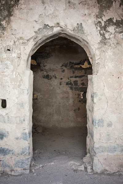 Ενιαίο σταθερό στο φρούριο gingee — Φωτογραφία Αρχείου