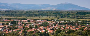 Köyü panorama