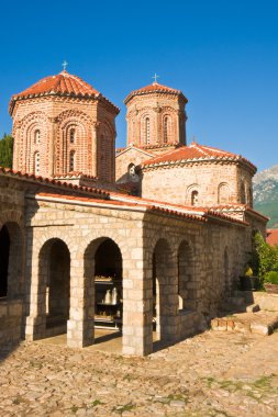 St. naum Manastırı