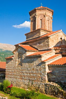 St. naum Manastırı