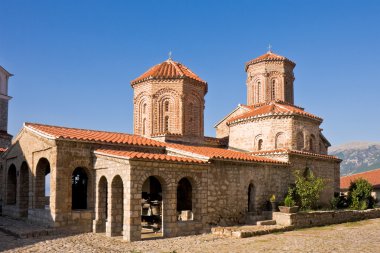 St. naum Manastırı