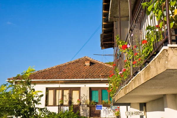 Családi házak és villák-nak Eladó-ban Macedónia szobák — Stock Fotó