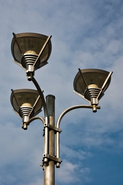 Ornate Street Lamp — Stock Photo, Image