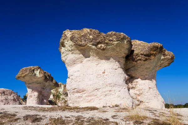 Piedra Setas Rocas — Foto de Stock