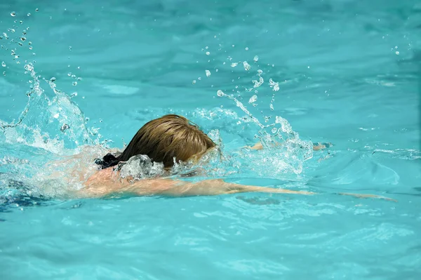 stock image Swimmer