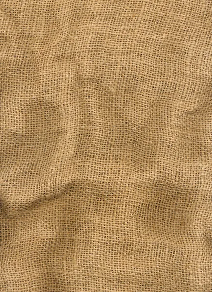 stock image Natural linen sisal background