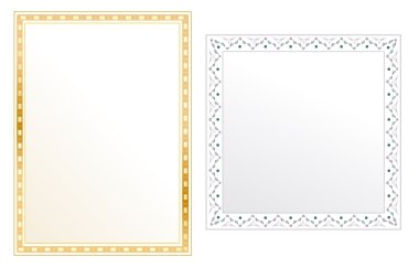 Decorative frame clipart